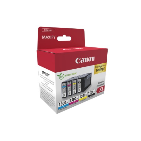 Canon PGI-1500XL BK/C/M/Y MULTI
